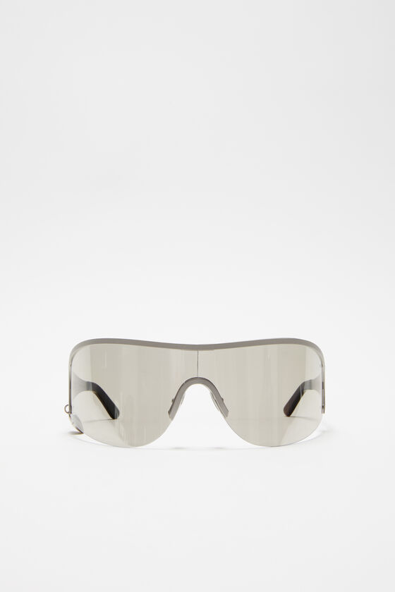 (image for) Customizable Metal frame sunglasses